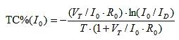 Design of Temperature Compensation for Bipolar Junction Transistor Differential Amplifier