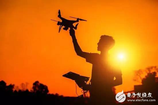 Five innovative uses of drones in applications