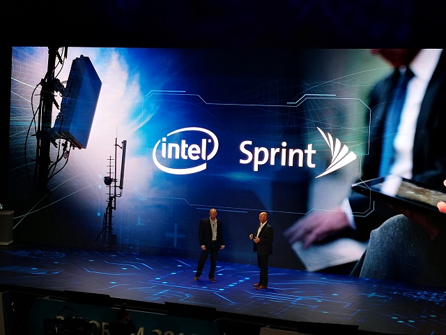 Sprint announced that it will sell 5G computers in 2019, and Intel generally acknowledges its ambitions in the 5G field.