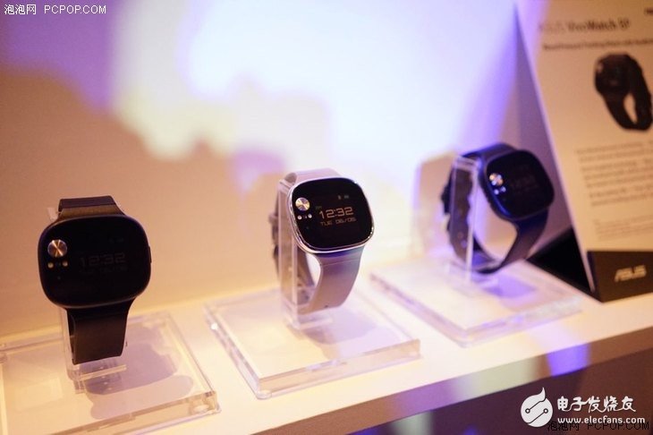 ASUS released the first smart bracelet - ASUS VivoWatch BP, which focuses on blood pressure monitoring and AI health management