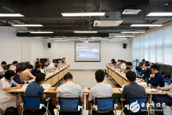 Mobile's first 5G base station settled in the Lishui Industry New City, which will effectively promote the industrial upgrading of the Lishui region