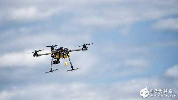 How can we avoid drones that can be interfered in many ways?