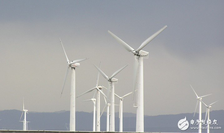 What are the main sensors in wind turbines?