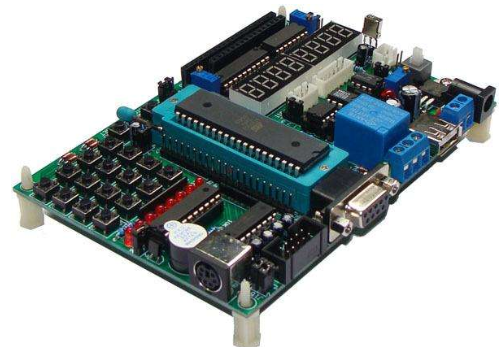 Introduction to single-chip microcomputer 51 The difference between single-chip microcomputer and STM32 single-chip microcomputer and the comparison of DSP, AVR and single-chip microcomputer