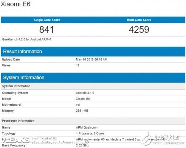 3G memory + Xiaolong 625, Xiaomi and new machine