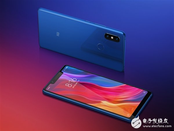 Xiaomi 8 SE is the biggest black horse. The first generation of the U-class Snapdragon 710 processor