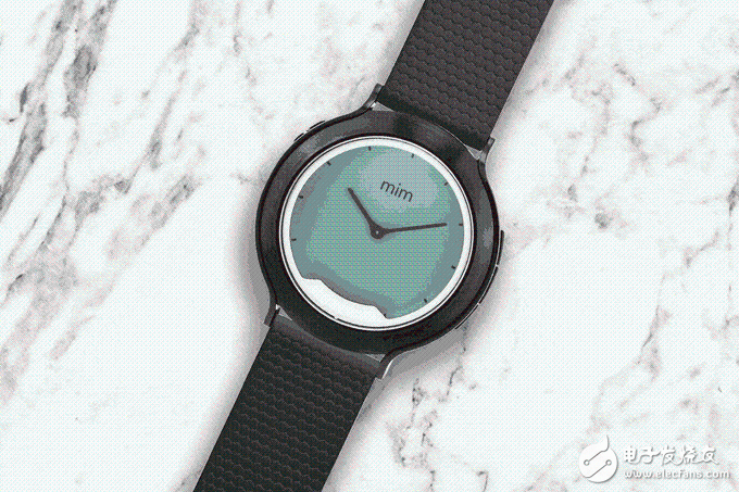 Smart + mechanical, "two in one" smart watch - mim X