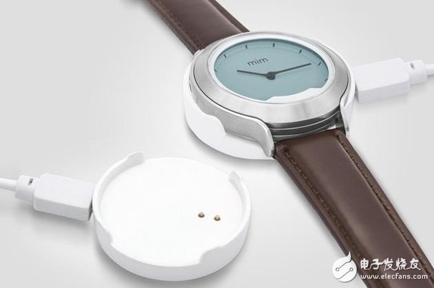 Smart + mechanical, "two in one" smart watch - mim X