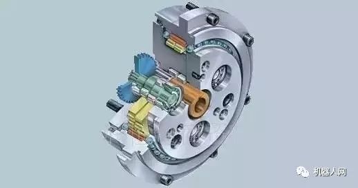 The importance and development of the mechanical principle of RV reducer for industrial robots