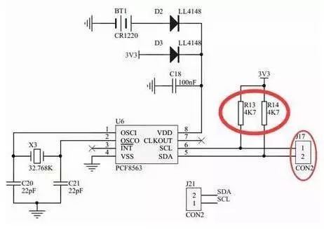 Explain the pull-up and pull-down resistors with a few quick answers