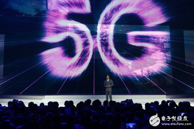 If China takes the lead in building a 5G network, what impact will the US have?