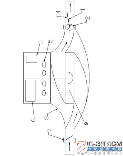 Introduction of new patents-a smart water meter based on piezoelectric ceramic self-powered