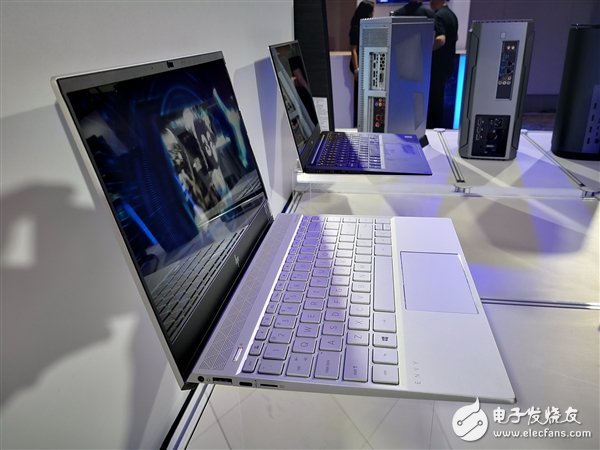 Intel low-power display technology: let the notebook run for up to 28 hours