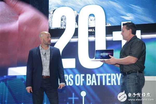 Intel low-power display technology: let the notebook run for up to 28 hours