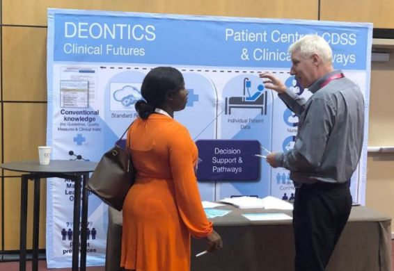 British Hospital cooperates with AI's new Deontics to assist the cardiology department in making clinical decisions