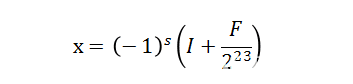 General Format of FPGA Fixed-point Decimal, Advantages and Disadvantages of Floating Point Decimal, and an Overview of Computation