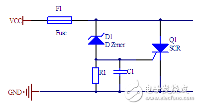 What is Crowbar Circuit? Some Circuit Designs About Crowbar Circuits