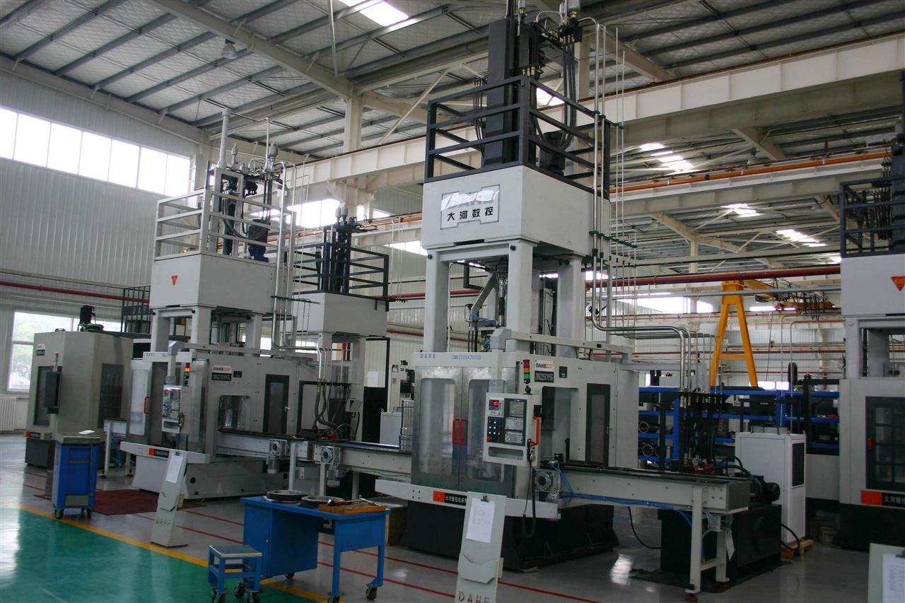 It is estimated that the asset scale of China's CNC machine tool industry will reach 270 billion yuan in 2020.