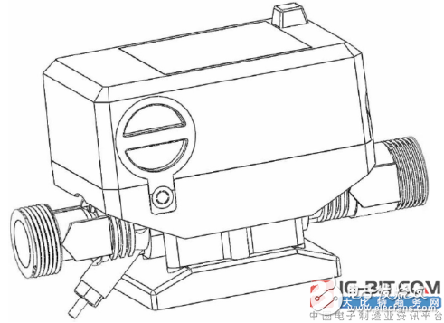 ã€New Patent Introductionã€‘Ultrasonic Water Meter