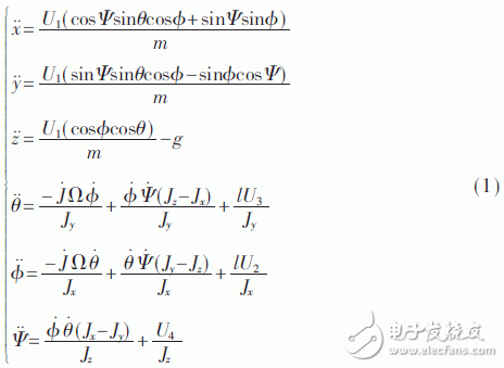 Design of an Auto-disturbance Disturbance Flight Control System for Improved EKF