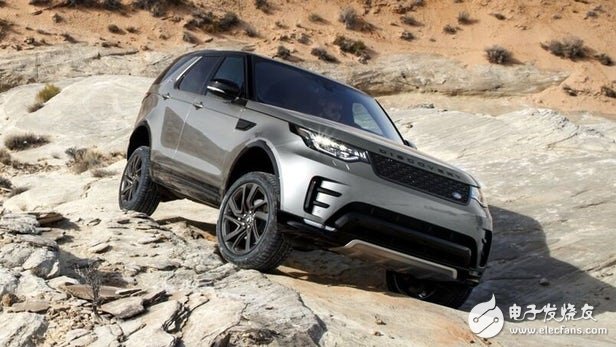 Land Rover: Plan to develop autonomous vehicles that can cope with various off-road conditions