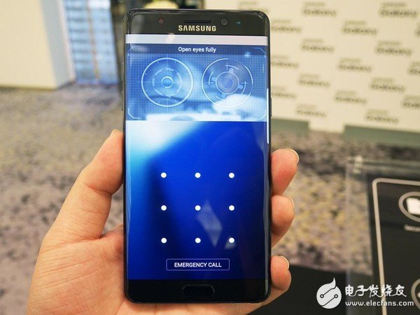 Samsung S10 uses off-screen fingerprint and 3D face recognition technology, let us wait and see