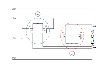 On the application and working principle of zero-drift amplifier