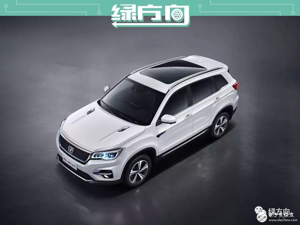 Changan CS75: Better and more cost-effective than Lynk & Co 01 PHEV, one of the best-selling SUVs on the Chinese market