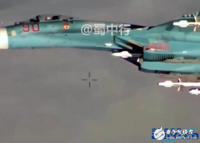 Su-35 singles out two Raptor F22s, all orders from our country will soon arrive