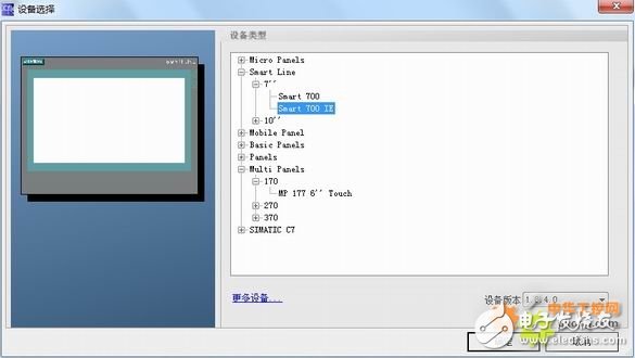 How to use Siemens PLC to establish Ethernet communication through Ethernet module and touch screen?