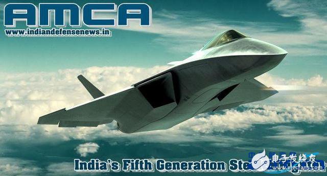 India's next-generation fighter AMCA will fly for the first time in 2032, and will no longer jointly develop fifth-generation fighters with Russia