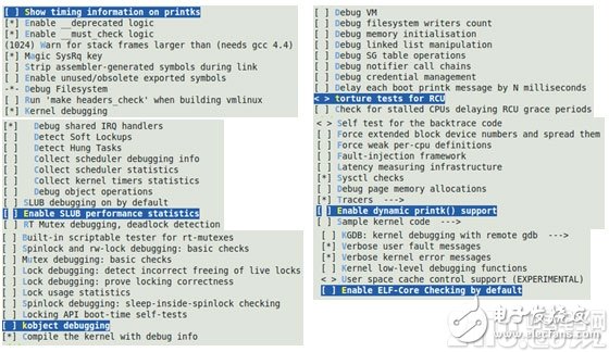 How to build a Linux infrastructure on the Andes platform?