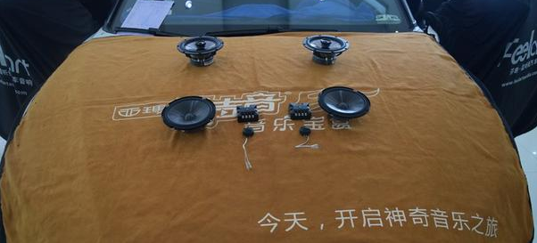 Brief Introduction of Kunming Mazda Car Audio Modification