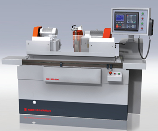 Detailed explanation of the application of INVT DA200 series AC servo in grinder