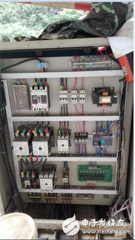 Haiwell PLC's application design in plate rolling machine