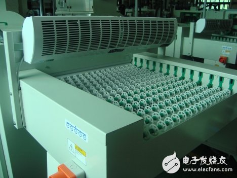 Application design of Haiwell C60S0T series PLC in circuit board wet process equipment