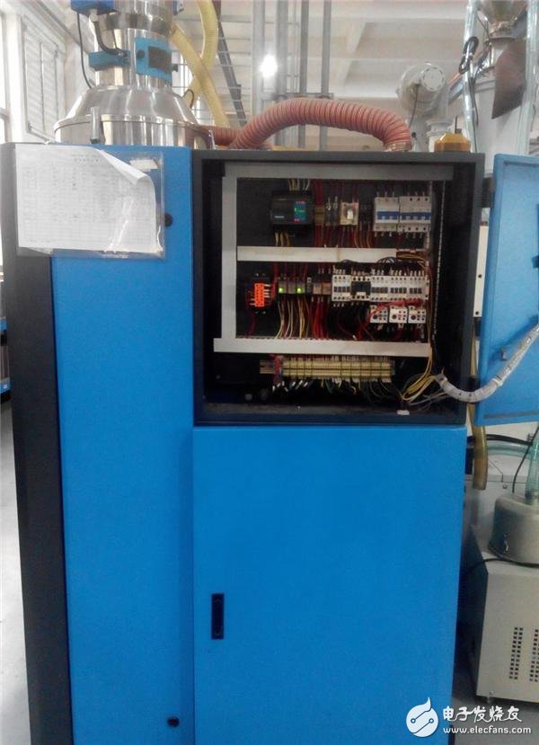 Application design of Haiwell C16S2R series PLC in integrated desiccant dryer