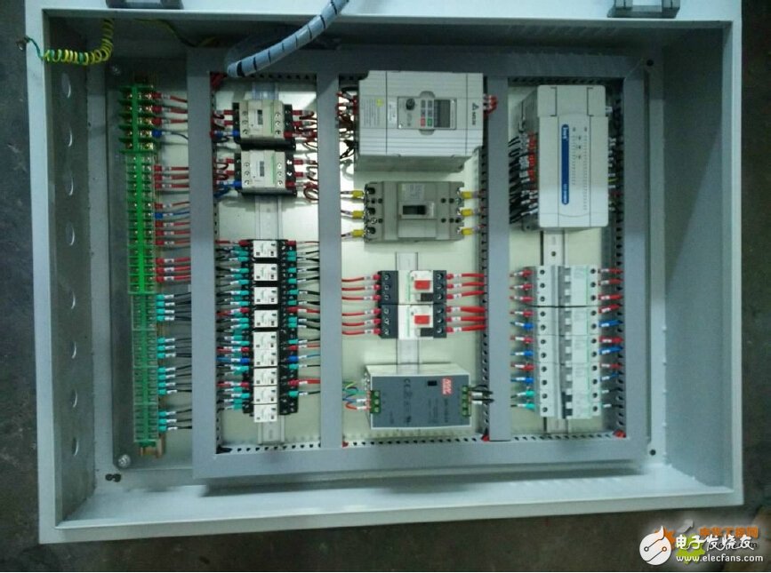 Application design of INVT PLC in filter press