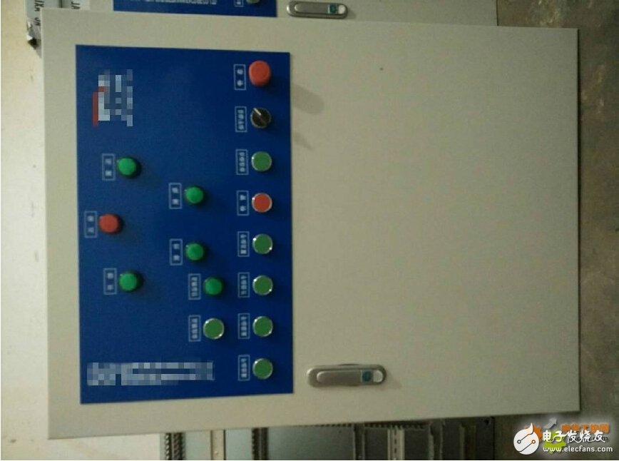 Application design of INVT PLC in filter press