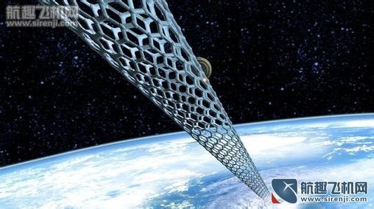 Japan conducts "space elevator" experiments, landing on planets such as Mars with simulated robots