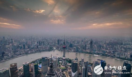 The Shanghai government and Alibaba jointly promote the construction of Shanghai as an international financial center, and Ant Financial takes advantage of blockchain and other aspects