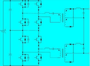 Principle Analysis of Cascaded DC Converter