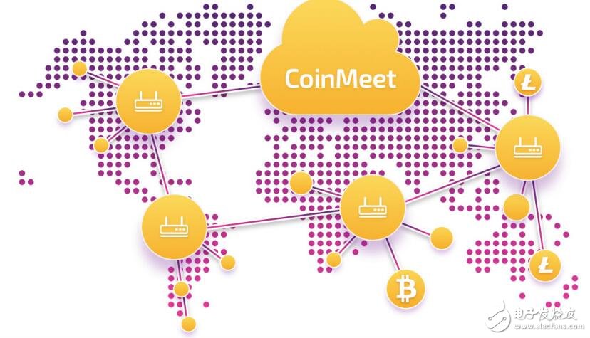 CoinMeet is building a digital asset wallet social tool based on the blockchain ecosystem