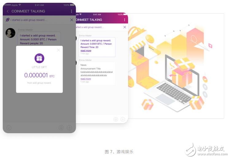 CoinMeet is building a digital asset wallet social tool based on the blockchain ecosystem