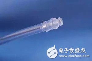 Thulium-doped fiber laser welding transparent polymer