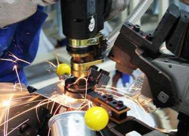 Research on laser welding deformation of stainless steel plate