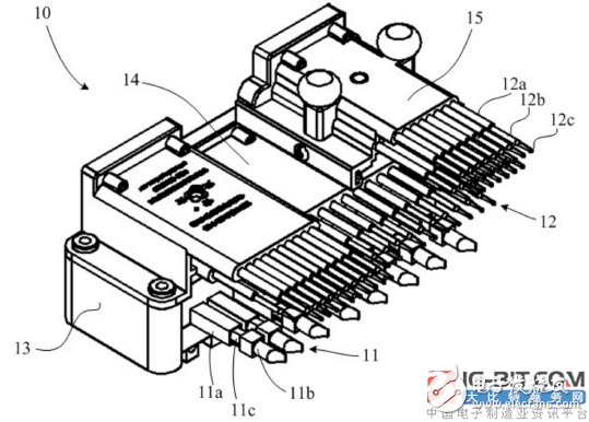 ã€Introduction of the new patentã€‘A patch cord device for electric energy meter detection