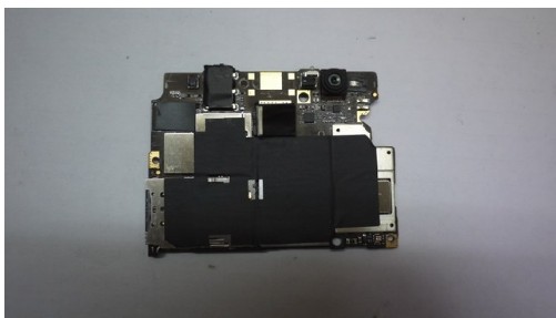 Redmi Note3 mobile phone disassembly method picture summary