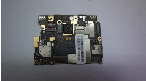 Redmi Note3 mobile phone disassembly method picture summary