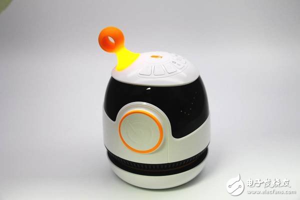 Bubble Intelligent Robot, the child's best partner
